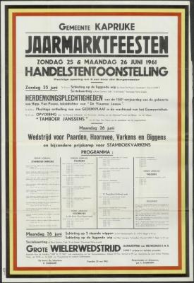 Jaarmarktfeesten Kaprijke
