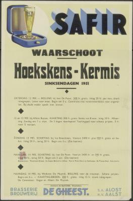 Hoekskens Kermis Waarschoot
