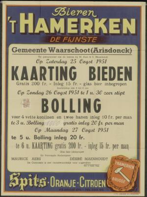  Arisdonck kermis Waarschoot
