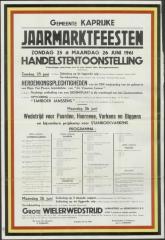 Jaarmarktfeesten Kaprijke
