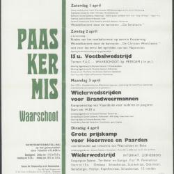 Kermis 1972 Waarschoot
