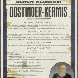 Paaskermis Waarschoot
