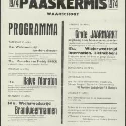 Paaskermis 88 Waarschoot

