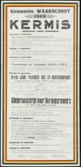 Kermis 1965 Waarschoot
