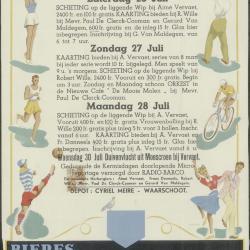 Vaderlandsche feesten Waerschoot
