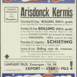 Paaskermis Waarschoot
