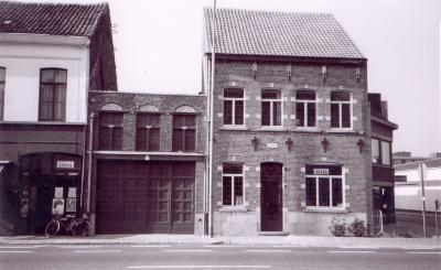 Huis en atelier van Smitz-Van Acker