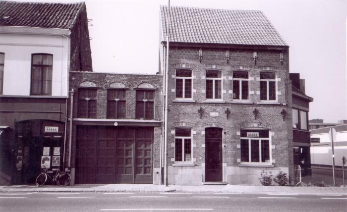 Huis en atelier van Smitz-Van Acker