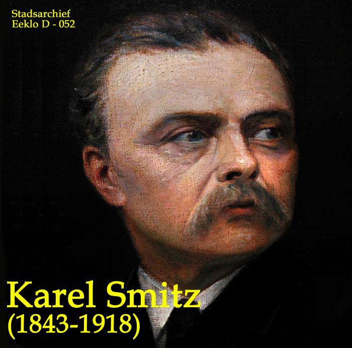 Karel Smitz de stamvader van de Eeklose meubelindustrie