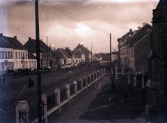 Jaarmarkt Wachtebeke rond 1920