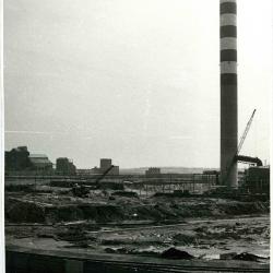 Bouw Kontakt III, 1970