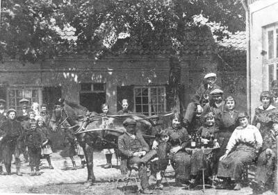 Portretfoto te Smishoek 