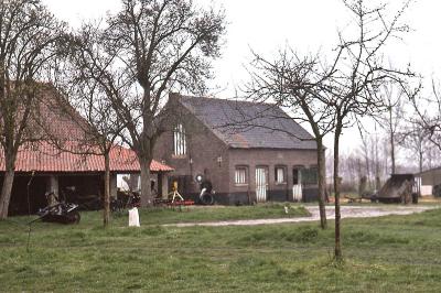 Paardenstal Huysmanhoeve