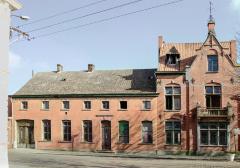 De woning “Van De Wattyne“