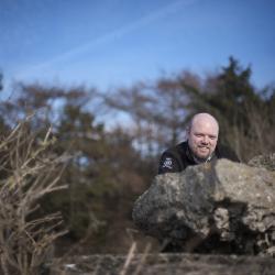 Erfgoedzorger Kurt Plyson, Ursel