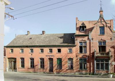 De woning “Van De Wattyne“