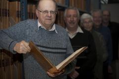 Erfgoedzorgers Stadsarchief Eeklo