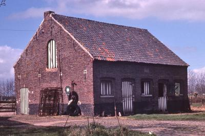 Paardenstal Huysmanhoeve