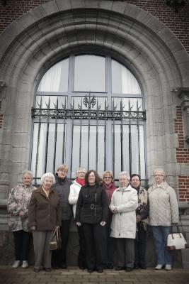 Dames van Heemkundige Kring Selsaete, Zelzate