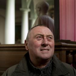 Erfgoedzorger Luc De Meyer, Poeke