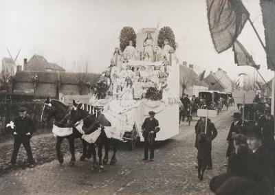 Praalwagen 'Onze Lieve Vrouw Hemelvaart' 