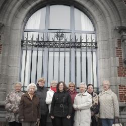Dames van Heemkundige Kring Selsaete, Zelzate