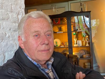 Erfgoedzorger Antoon Standaert, Doornzele