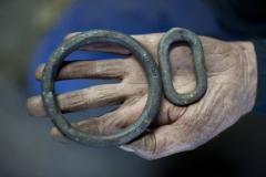 Erfgoedzorger Omer Loontjens, Aalter