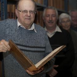 Erfgoedzorgers Stadsarchief Eeklo