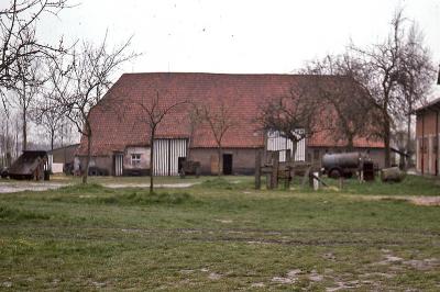 Binnenplein Huysmanhoeve