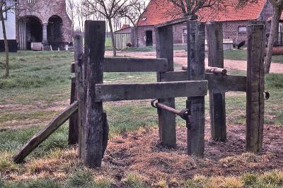 Hoefstal Huysmanhoeve