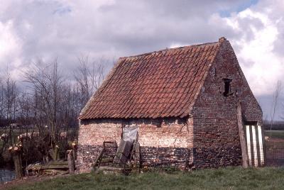 Bakhuisje Huysmanhoeve