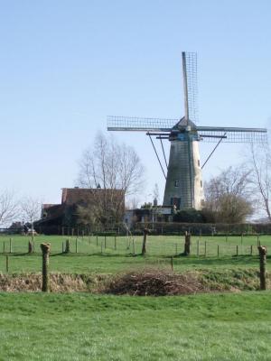 Van Vlaenderensmolen, Vinderhoute