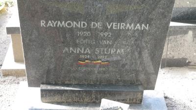 De Veirman Raymond Joseph