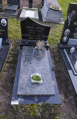 Criel René Henri Jozef