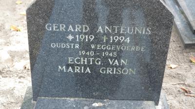 Antheunis Gerard Jozef