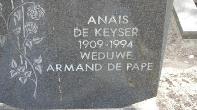 De Pape Armand