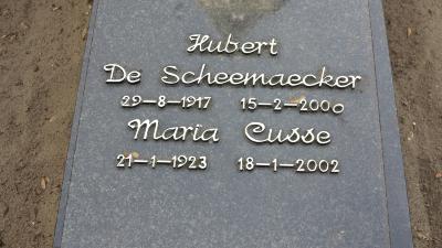 De Scheemaeker Hubert